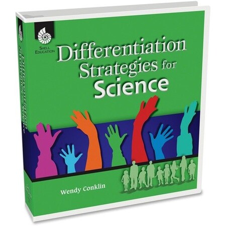 Shell Education Teacher Created Materials Science, Differentiation Strategies, Grade K-12 SHL50014